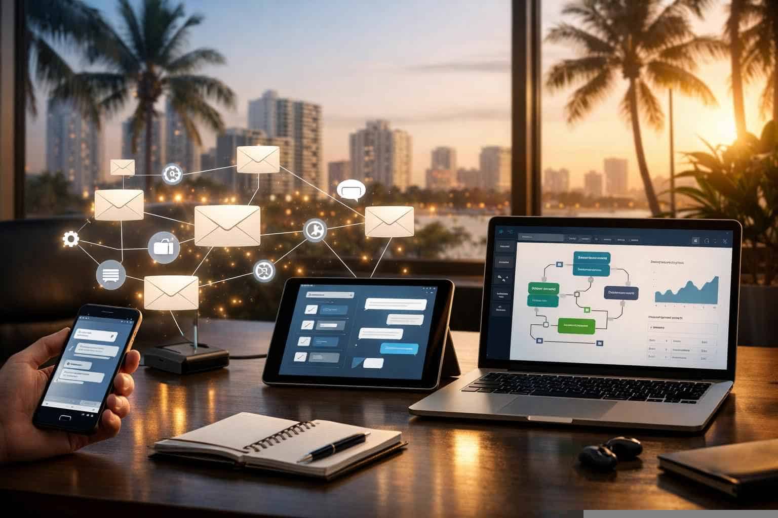 SMS Marketing Automation Services In Florida 6 SMS Marketing Automation Services in Hialeah FL