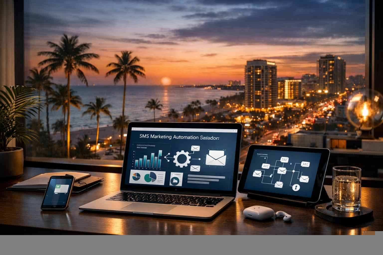 SMS Marketing Automation Services In Florida 12 SMS Marketing Automation Services in Hollywood FL