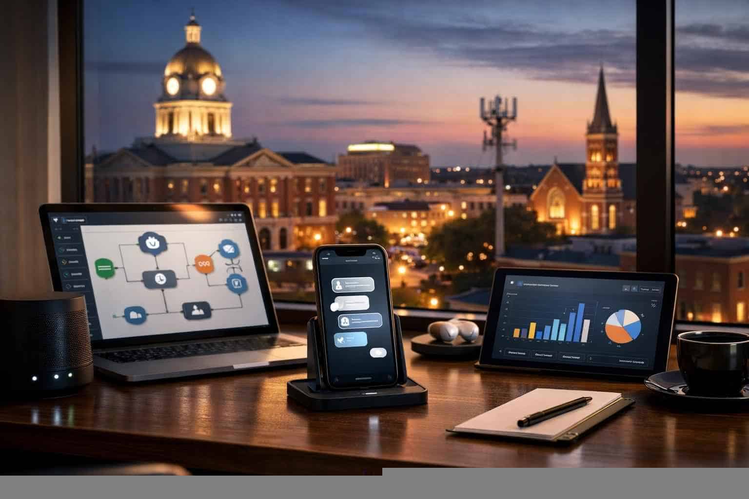 SMS Marketing Automation Services In Georgia 4 SMS Marketing Automation Services in Macon GA