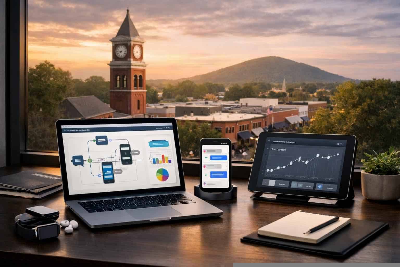 SMS Marketing Automation Services In Georgia 14 SMS Marketing Automation Services in Marietta GA