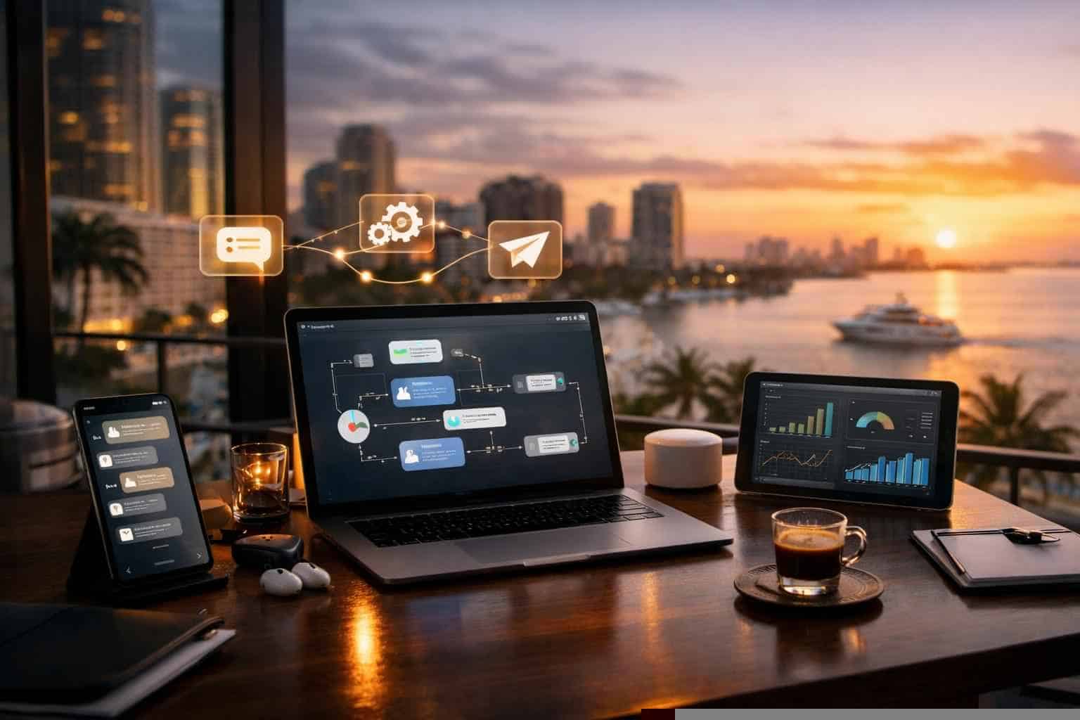 SMS Marketing Automation Services In Florida 2 SMS Marketing Automation Services in Miami FL