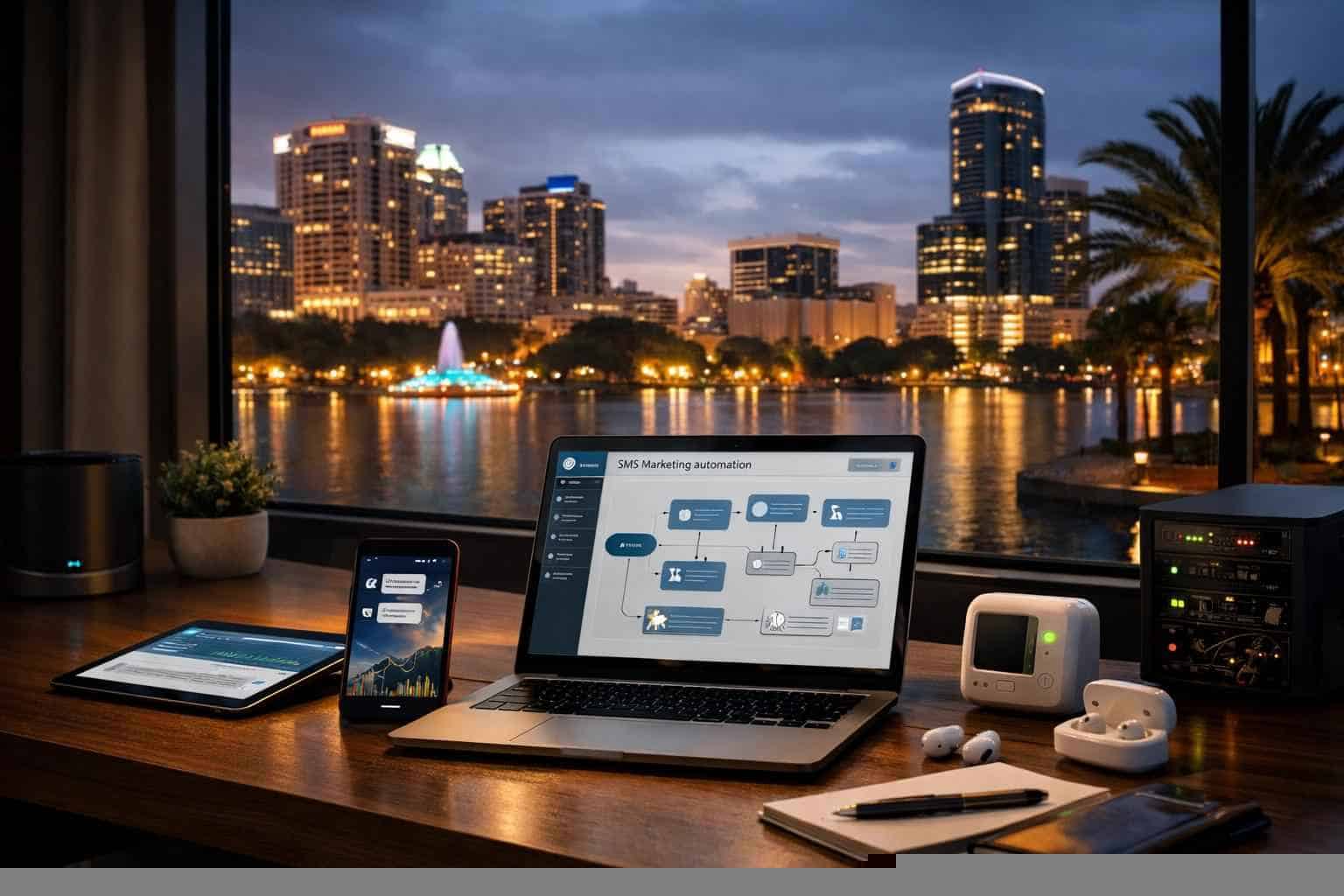 SMS Marketing Automation Services In Florida 4 SMS Marketing Automation Services in Orlando FL