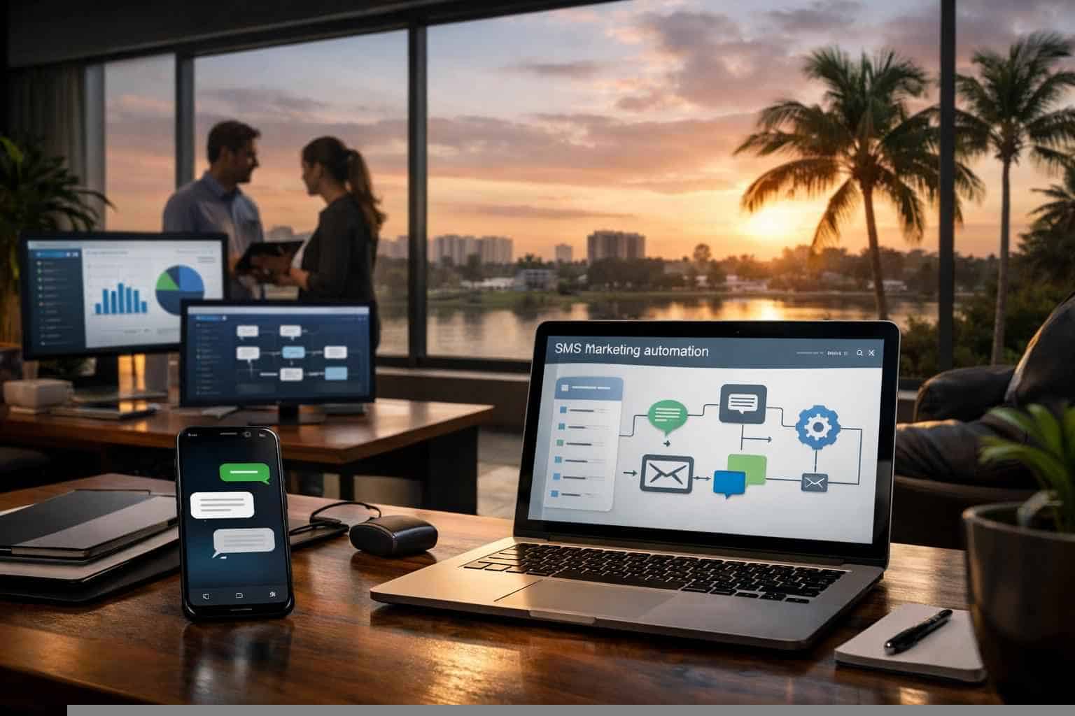 SMS Marketing Automation Services In Florida 11 SMS Marketing Automation Services in Pembroke Pines FL