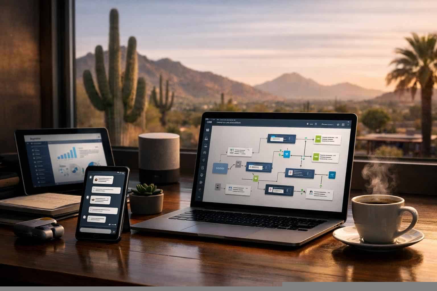 SMS Marketing Automation Services In Arizona 8 SMS Marketing Automation Services In Peoria AZ