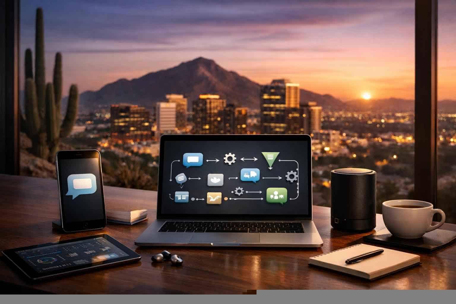 SMS Marketing Automation Services In Arizona 1 SMS Marketing Automation Services In Phoenix AZ