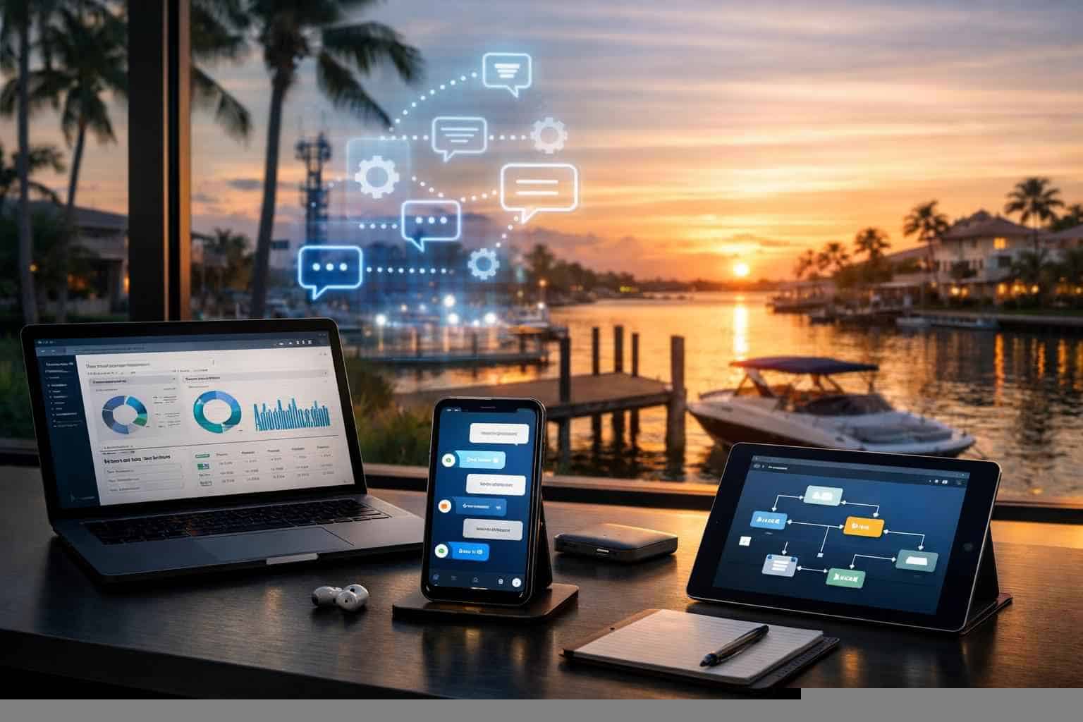 SMS Marketing Automation Services In Florida 7 SMS Marketing Automation Services in Port St. Lucie FL