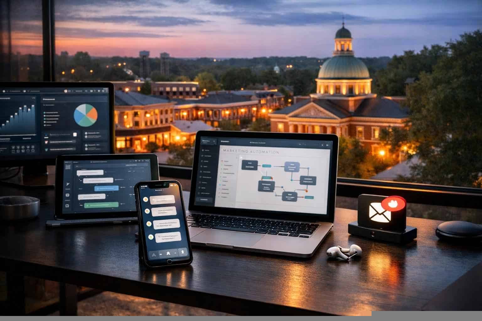 SMS Marketing Automation Services In Georgia 9 SMS Marketing Automation Services in Roswell GA