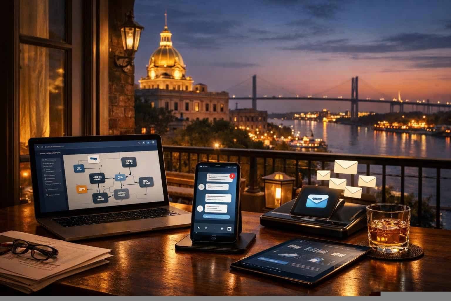 SMS Marketing Automation Services In Georgia 5 SMS Marketing Automation Services in Savannah GA