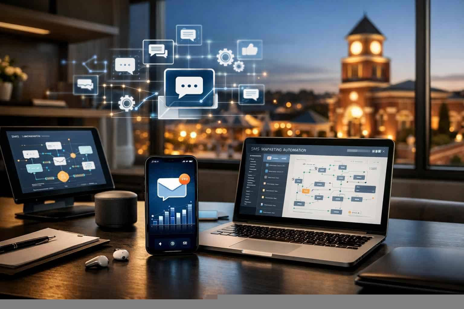 SMS Marketing Automation Services In Georgia 15 SMS Marketing Automation Services in Smyrna GA