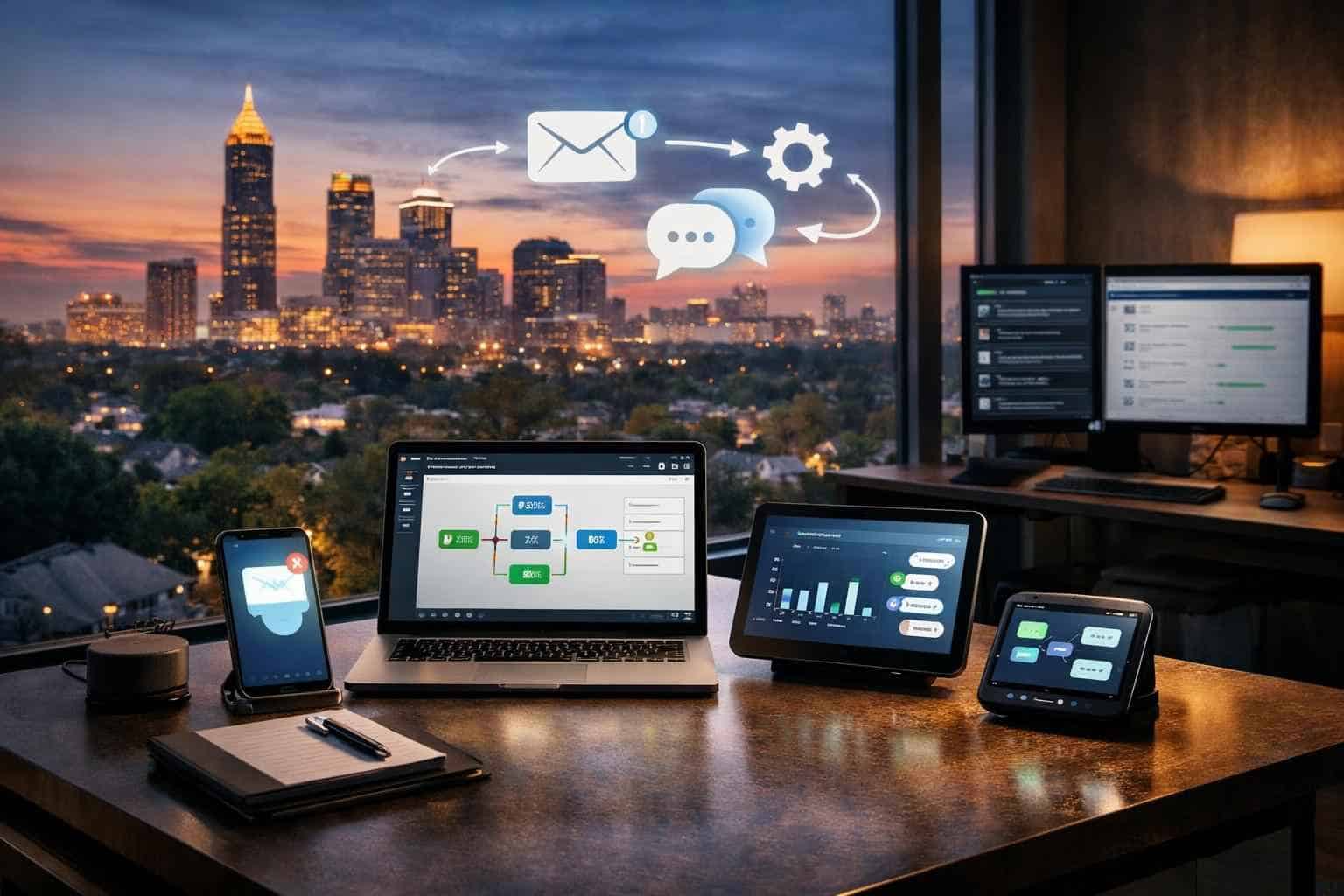 SMS Marketing Automation Services In Georgia 8 SMS Marketing Automation Services in South Fulton GA