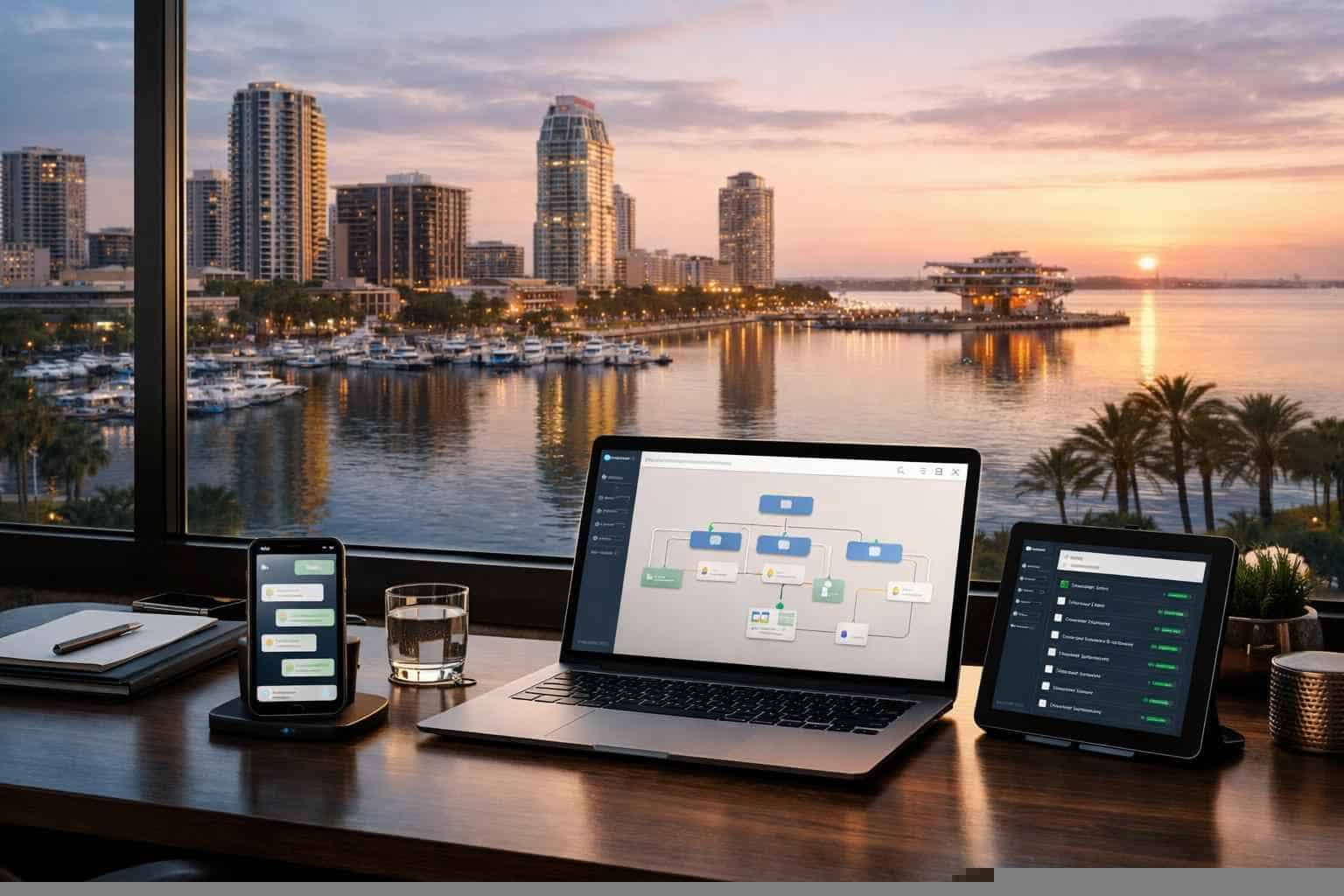 SMS Marketing Automation Services In Florida 5 SMS Marketing Automation Services in St. Petersburg FL