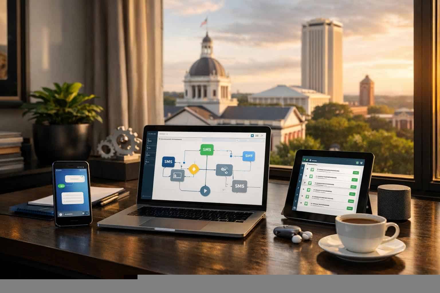 SMS Marketing Automation Services In Florida 9 SMS Marketing Automation Services in Tallahassee FL