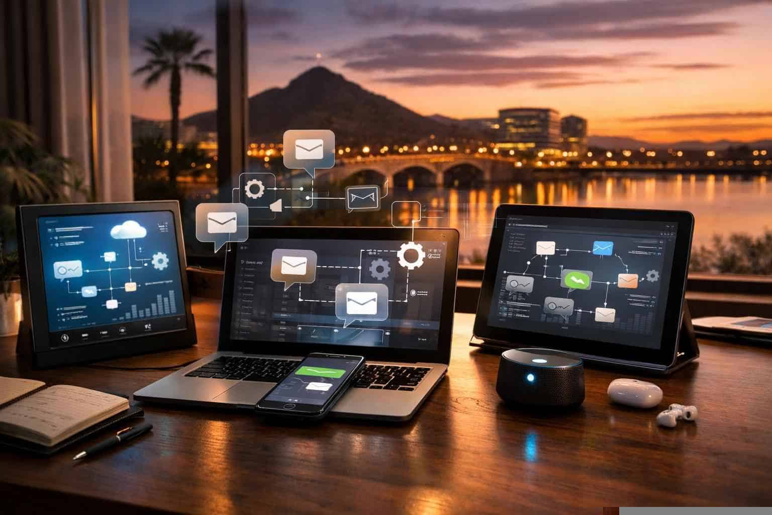 SMS Marketing Automation Services In Arizona 9 SMS Marketing Automation Services In Tempe AZ