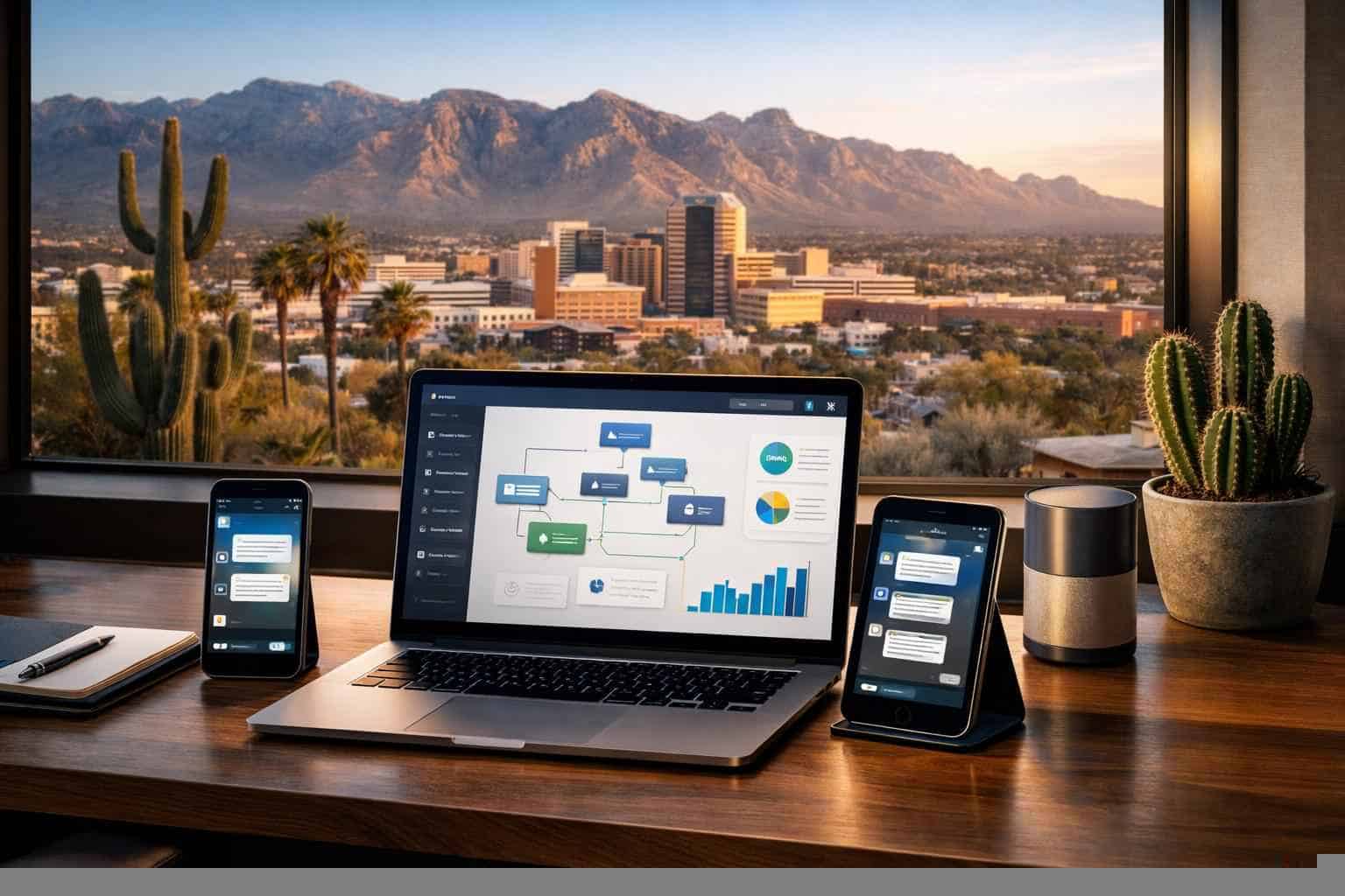 SMS Marketing Automation Services In Arizona 2 SMS Marketing Automation Services In Tucson AZ