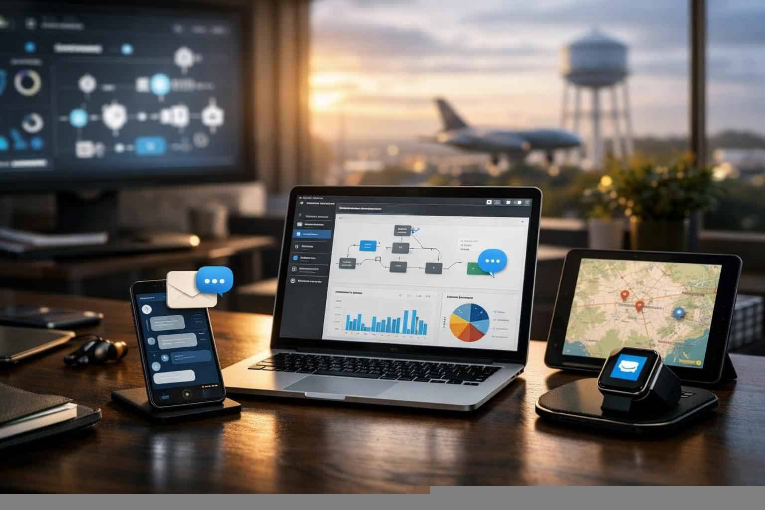 SMS Marketing Automation Services In Georgia 11 SMS Marketing Automation Services in Warner Robins GA