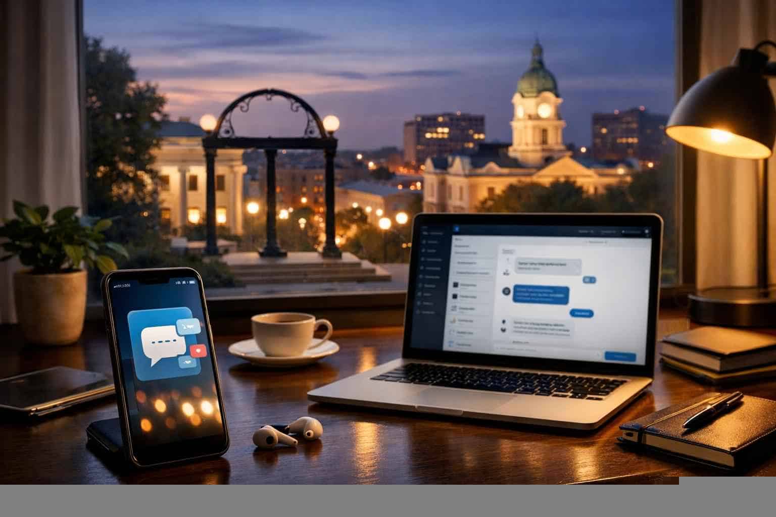 SMS Marketing Services In Georgia 6 SMS Marketing Services in Athens GA