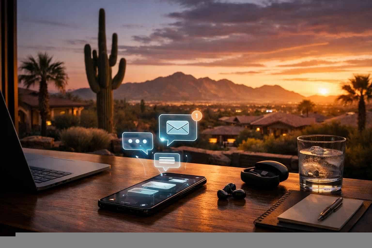 SMS Marketing Services In Arizona 12 SMS Marketing Services in Buckeye AZ