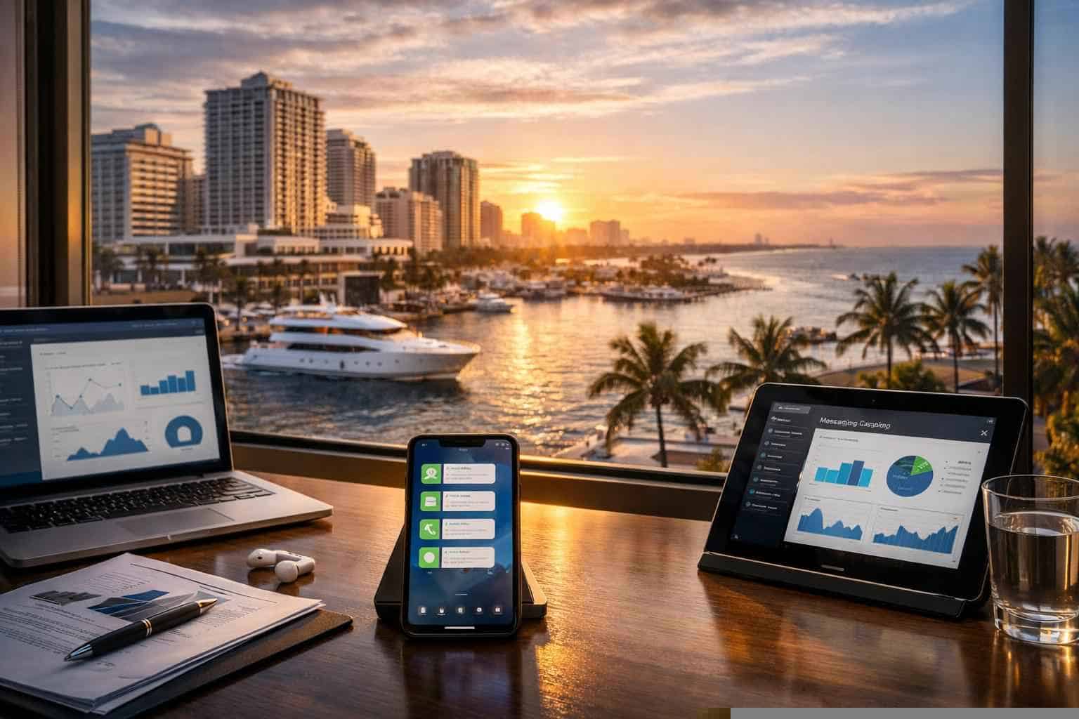 SMS Marketing Services In Florida 10 SMS Marketing Services in Fort Lauderdale FL