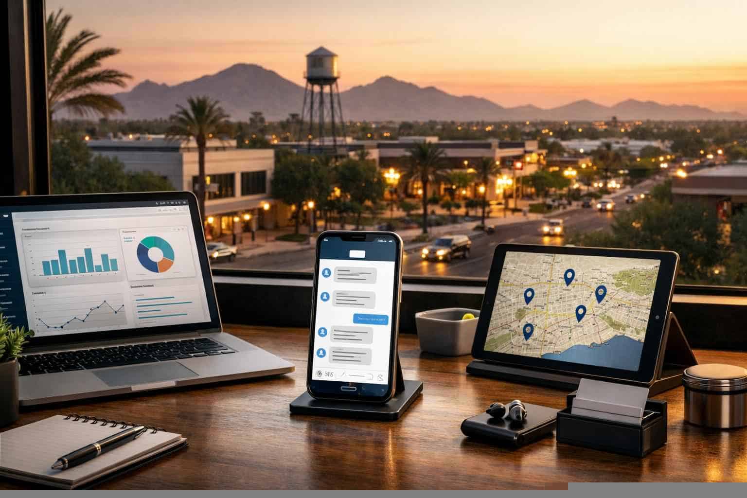 SMS Marketing Services In Arizona 5 SMS Marketing Services in Gilbert AZ