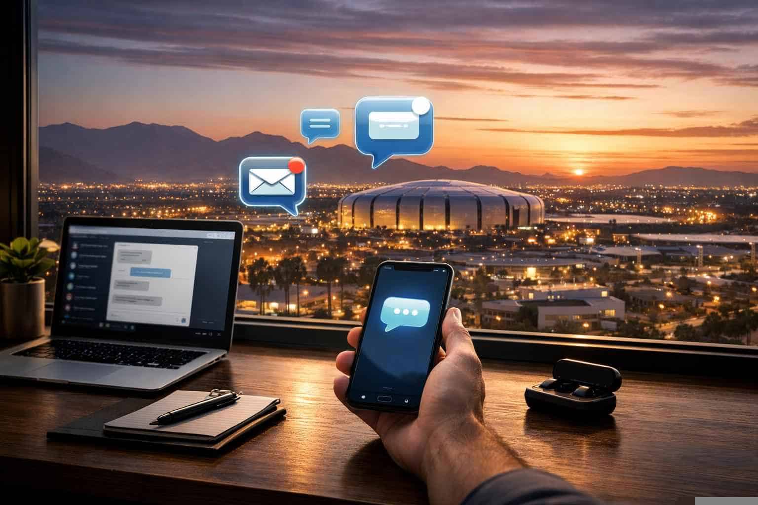 SMS Marketing Services In Arizona 6 SMS Marketing Services in Glendale AZ