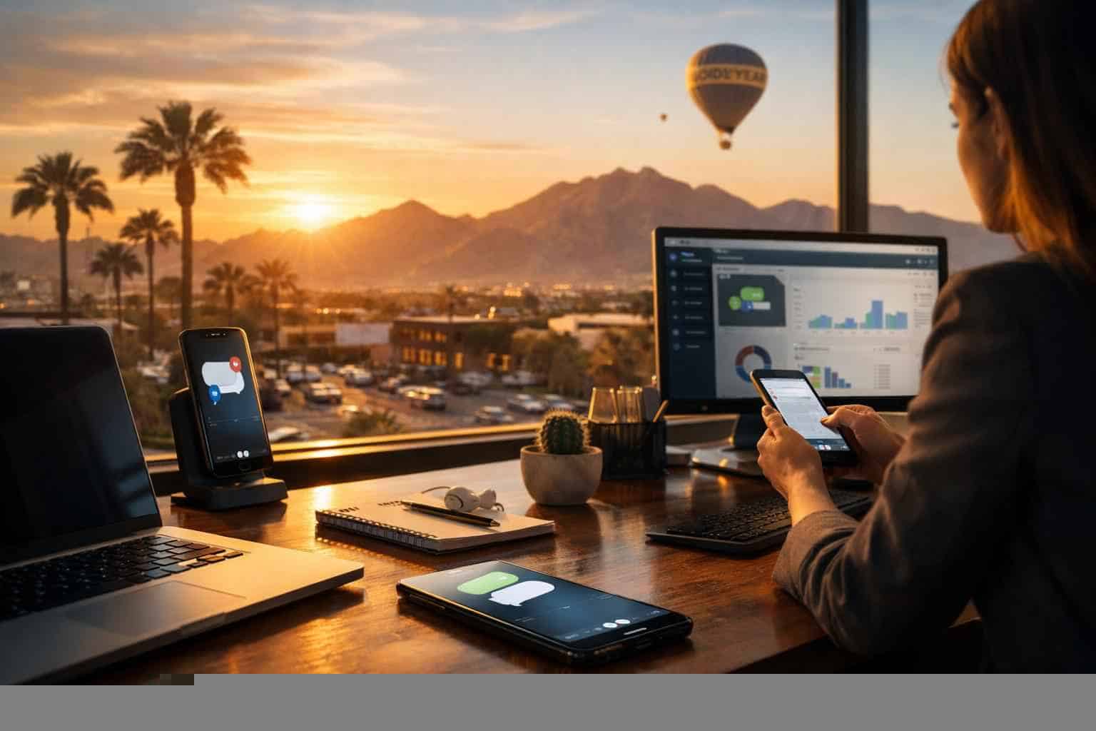 SMS Marketing Services In Arizona 11 SMS Marketing Services in Goodyear AZ