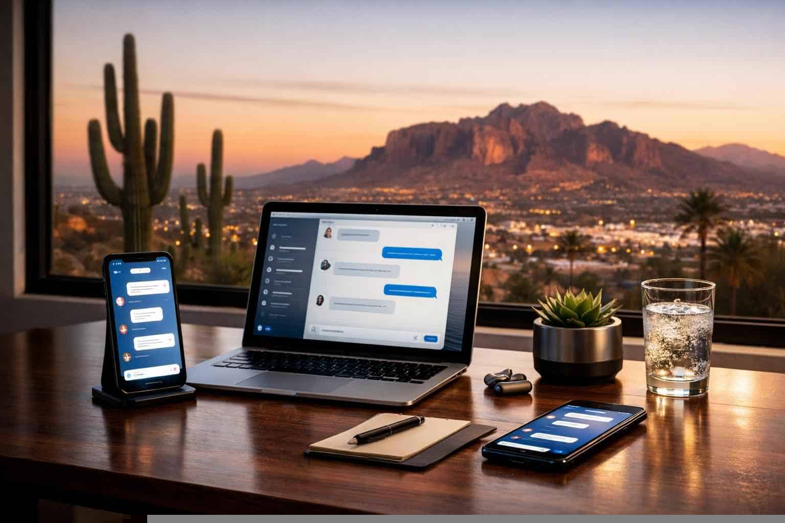 SMS Marketing Services In Arizona 3 SMS Marketing Services in Mesa AZ