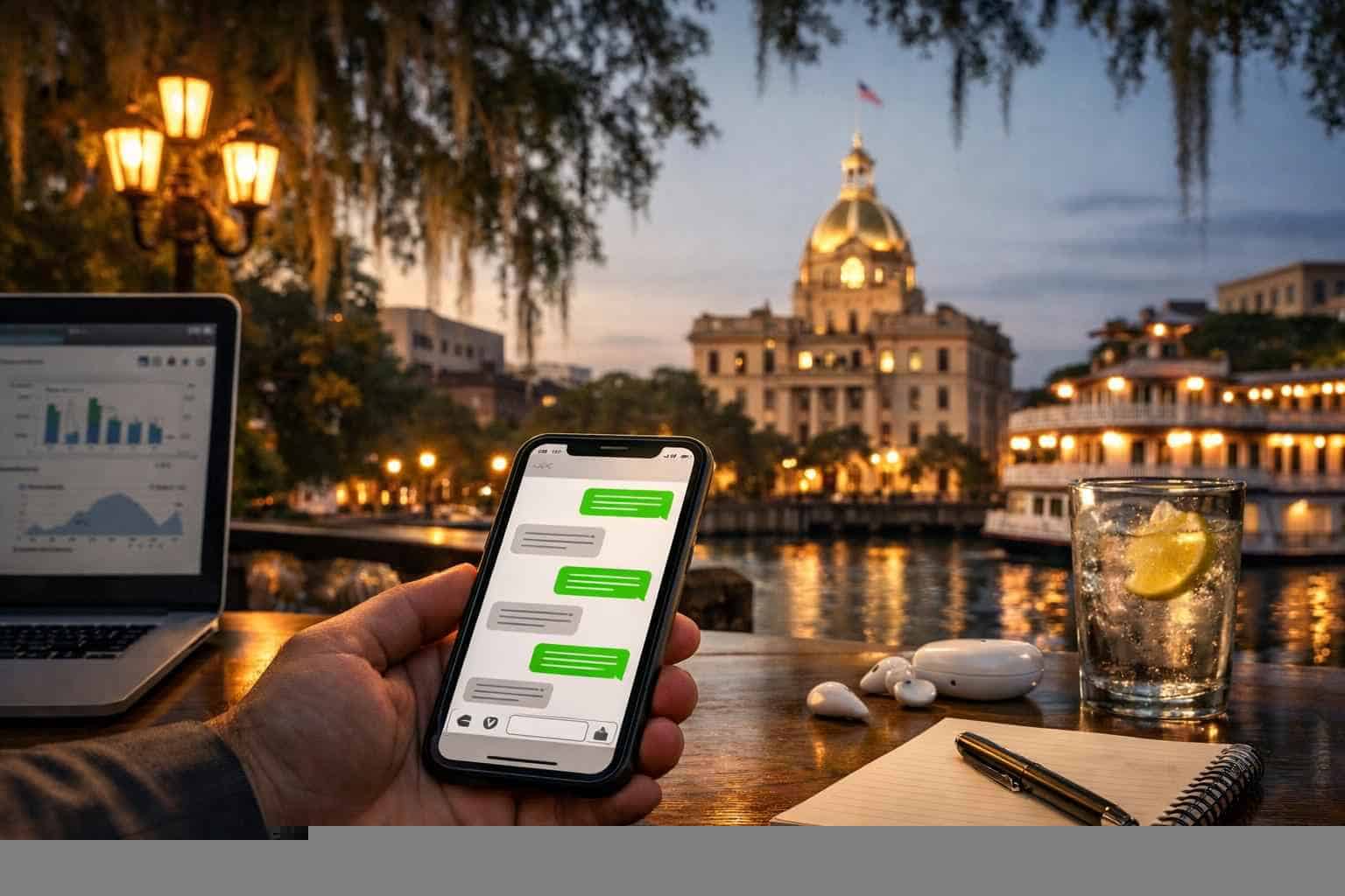 SMS Marketing Services In Georgia 5 SMS Marketing Services in Savannah GA