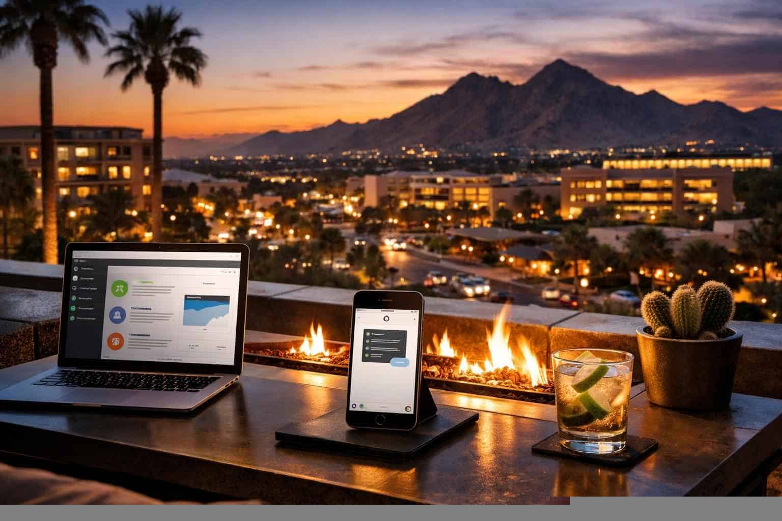 SMS Marketing Services In Arizona 7 SMS Marketing Services in Scottsdale AZ