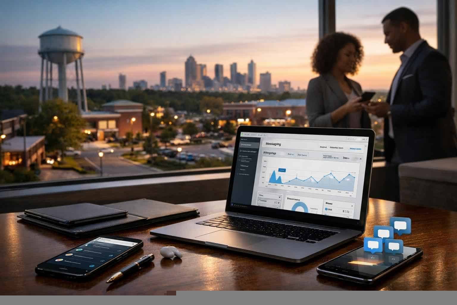 SMS Marketing Services In Georgia 8 SMS Marketing Services in South Fulton GA