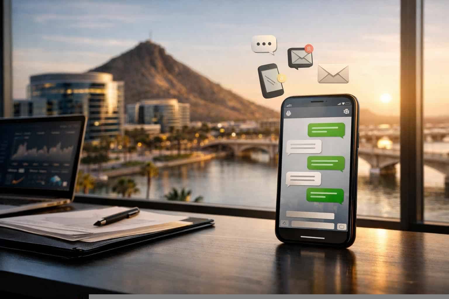 SMS Marketing Services In Arizona 9 SMS Marketing Services in Tempe AZ