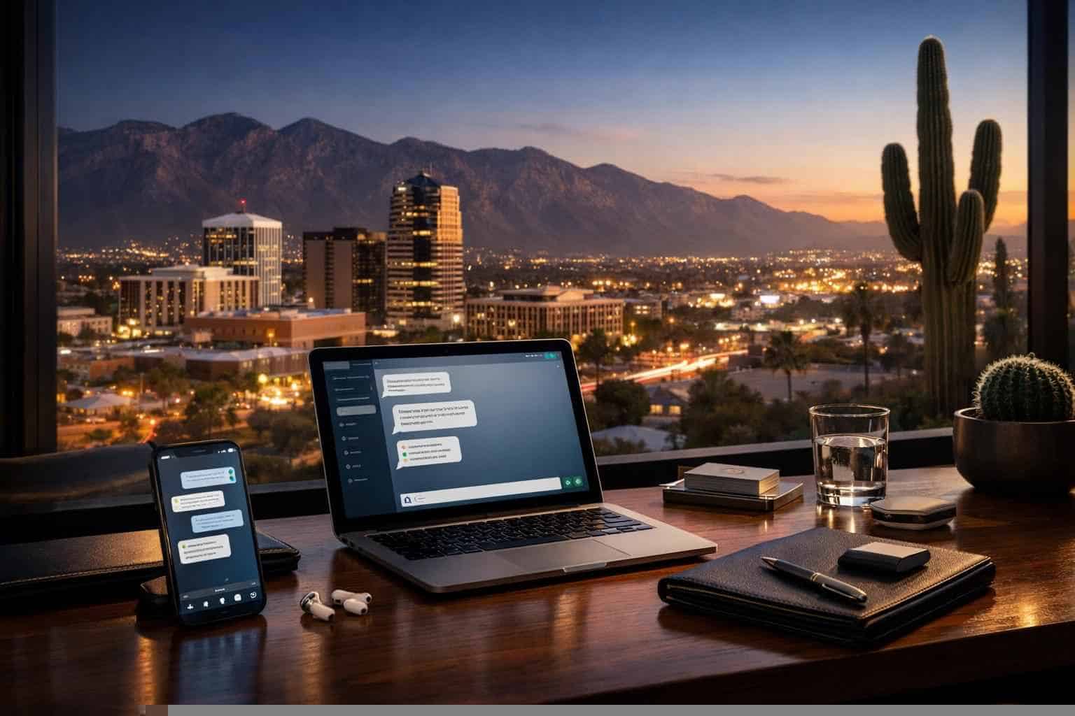 SMS Marketing Services In Arizona 2 SMS Marketing Services in Tucson AZ