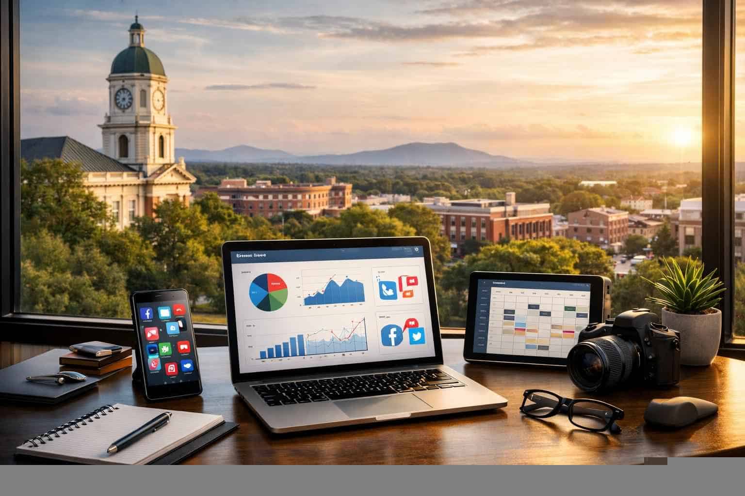 Social Media Management Services In Georgia 6 Social Media Management Services In Athens Ga