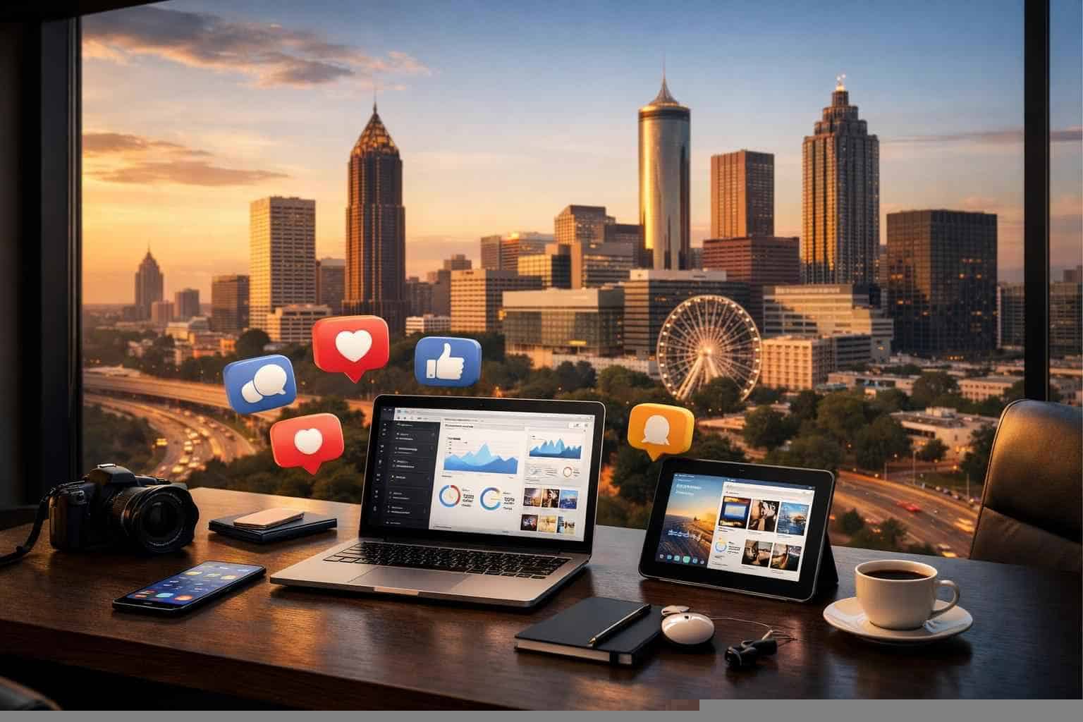 Social Media Management Services In Georgia 1 Social Media Management Services In Atlanta Ga