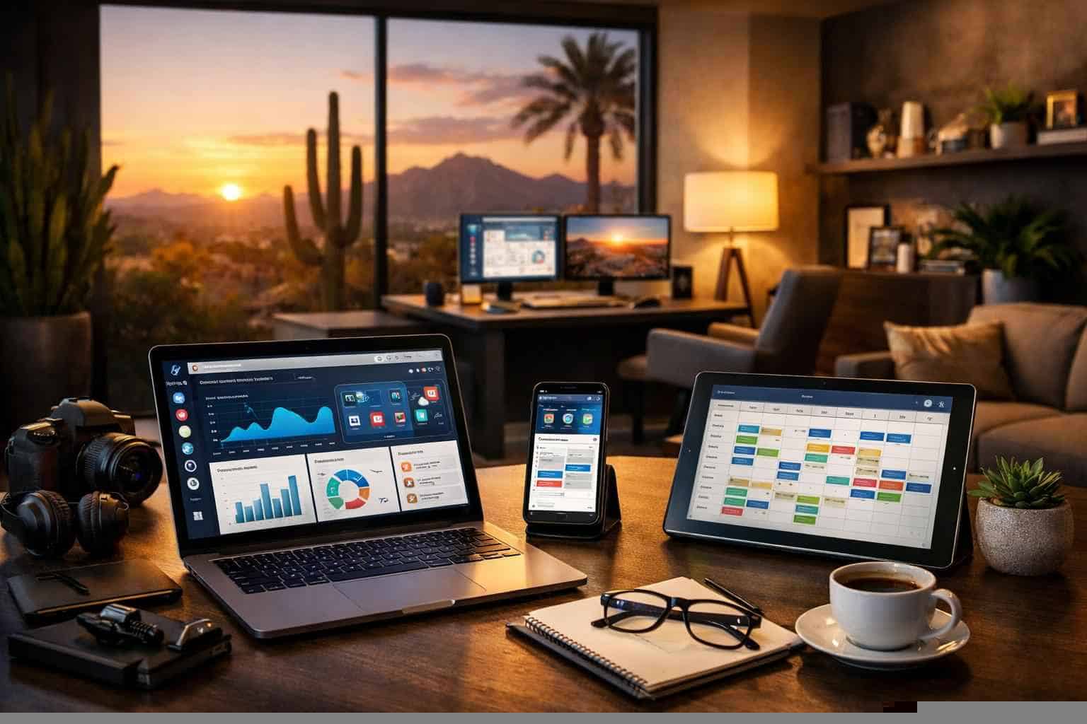 Social Media Management Services in Avondale AZ