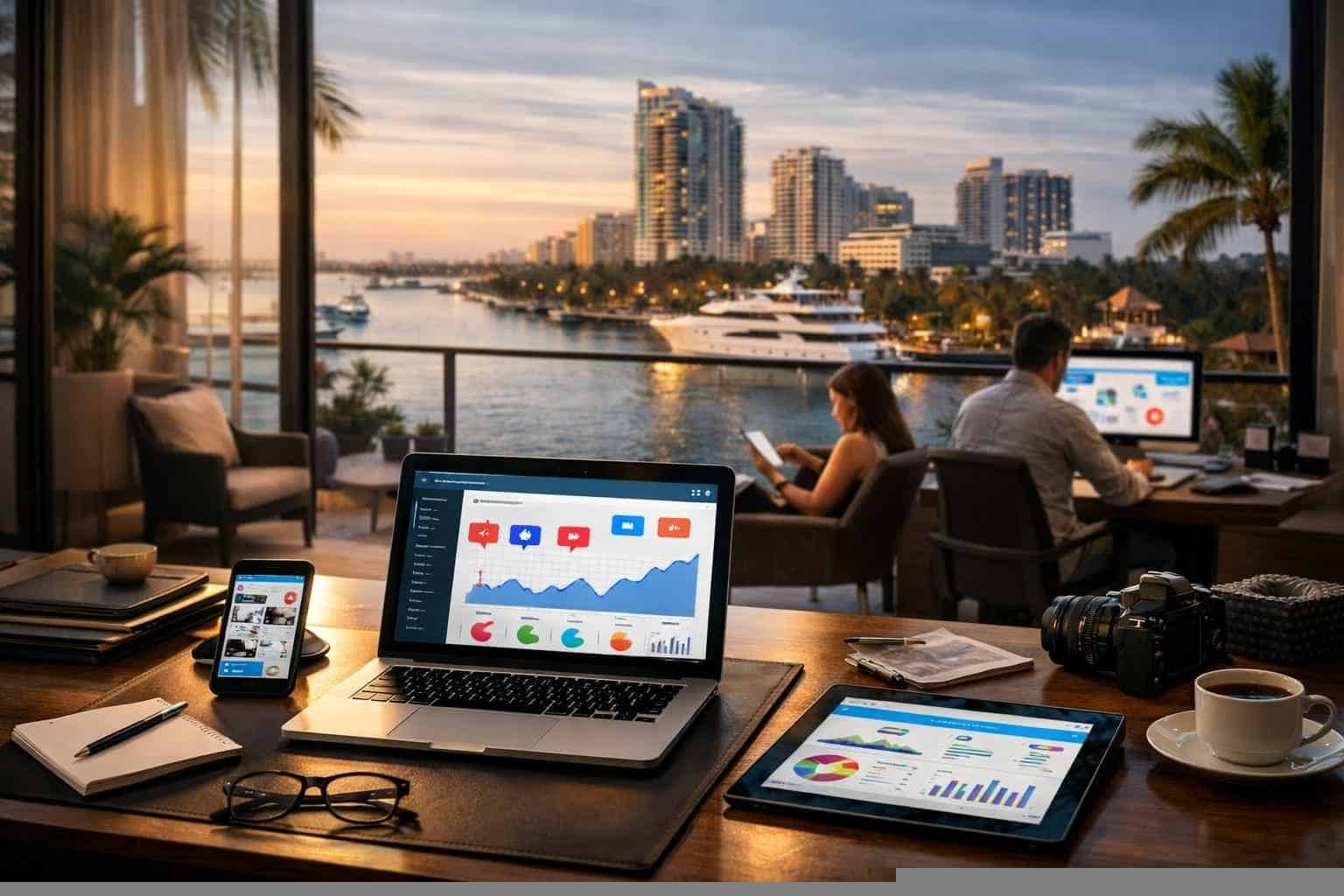 Social Media Management Services In Florida 10 Social Media Management Services In Fort Lauderdale Fl