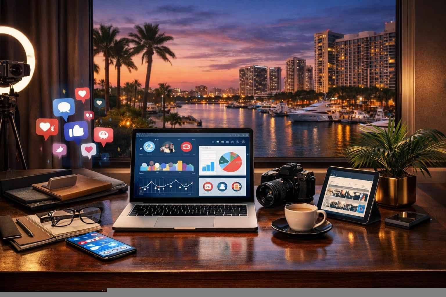 Social Media Management Services In Florida 12 Social Media Management Services In Hollywood Fl