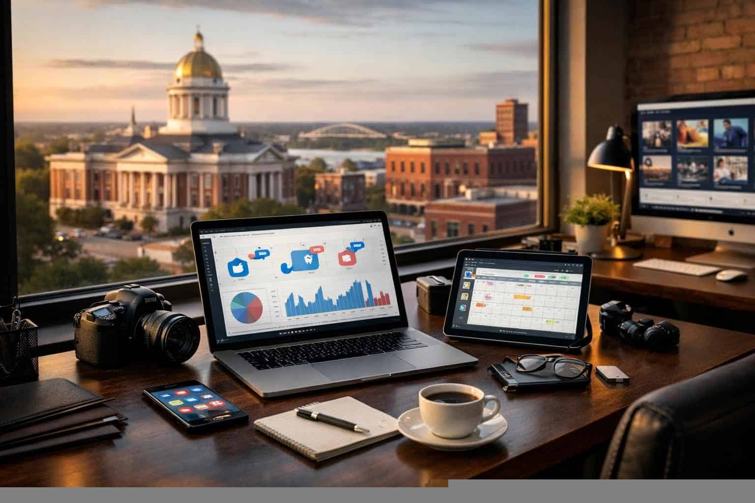 Social Media Management Services In Georgia 4 Social Media Management Services In Macon Ga