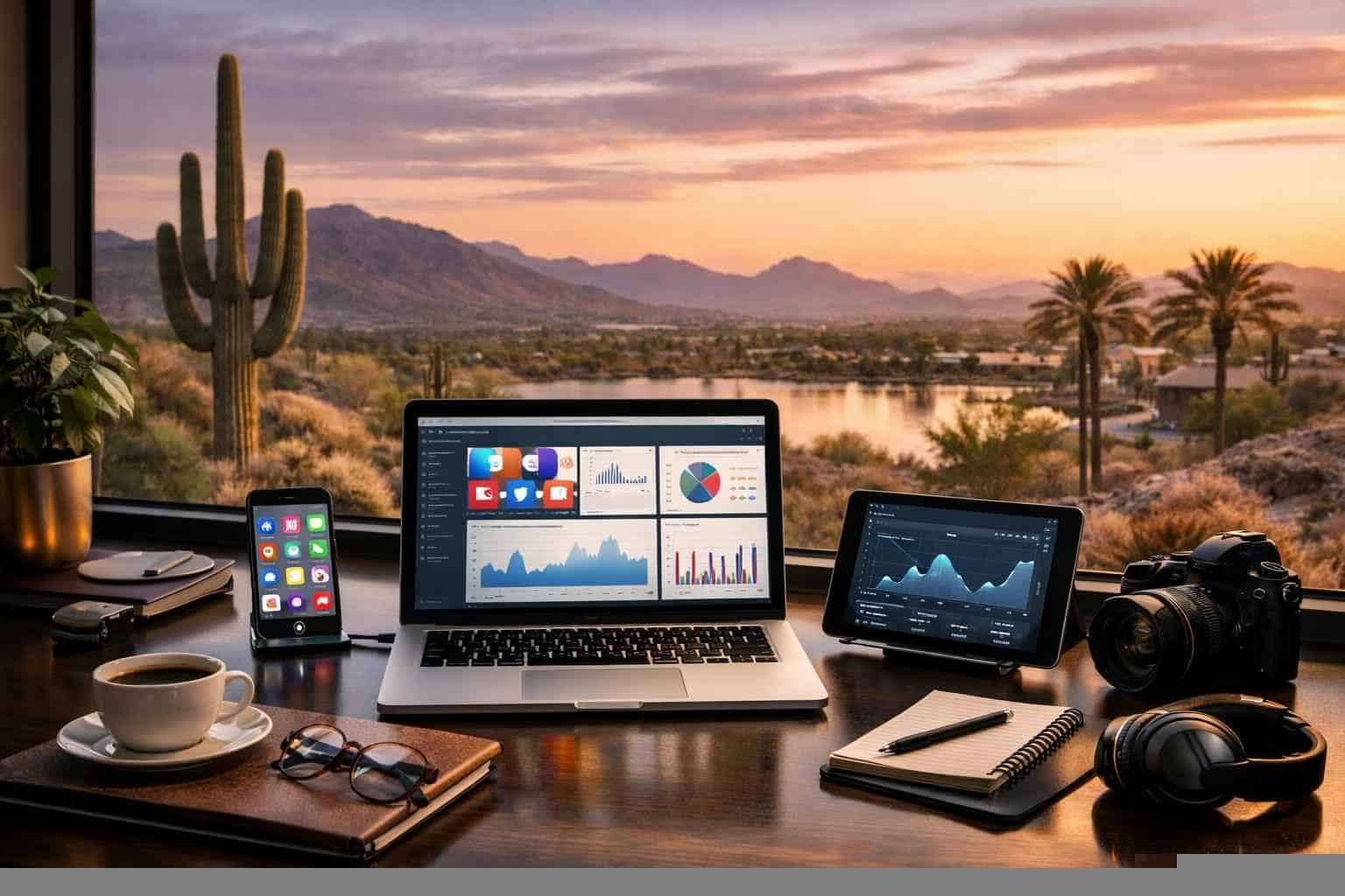 Social Media Management Services in Peoria AZ