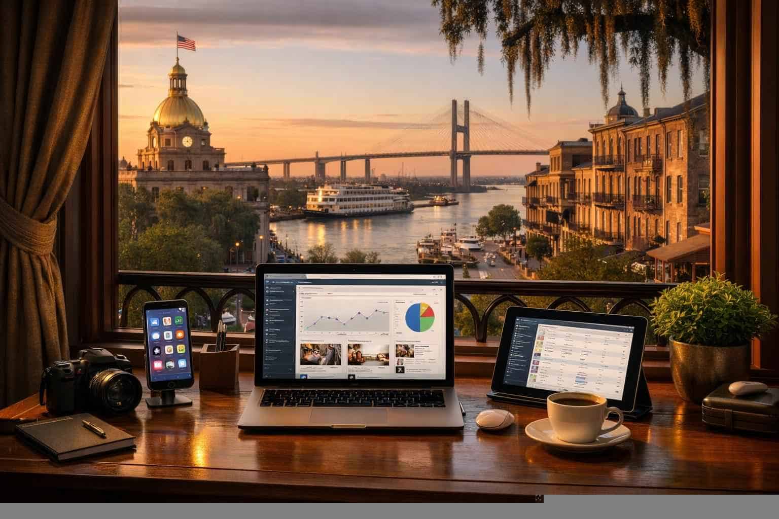 Social Media Management Services In Georgia 5 Social Media Management Services In Savannah Ga