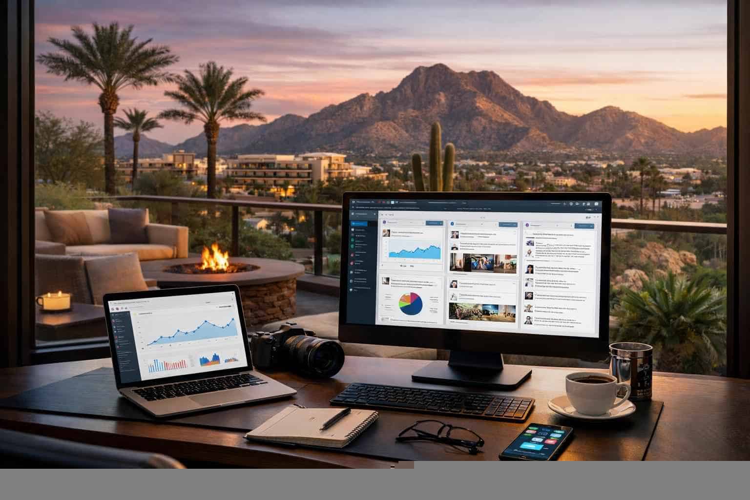 Social Media Management Services in Scottsdale AZ