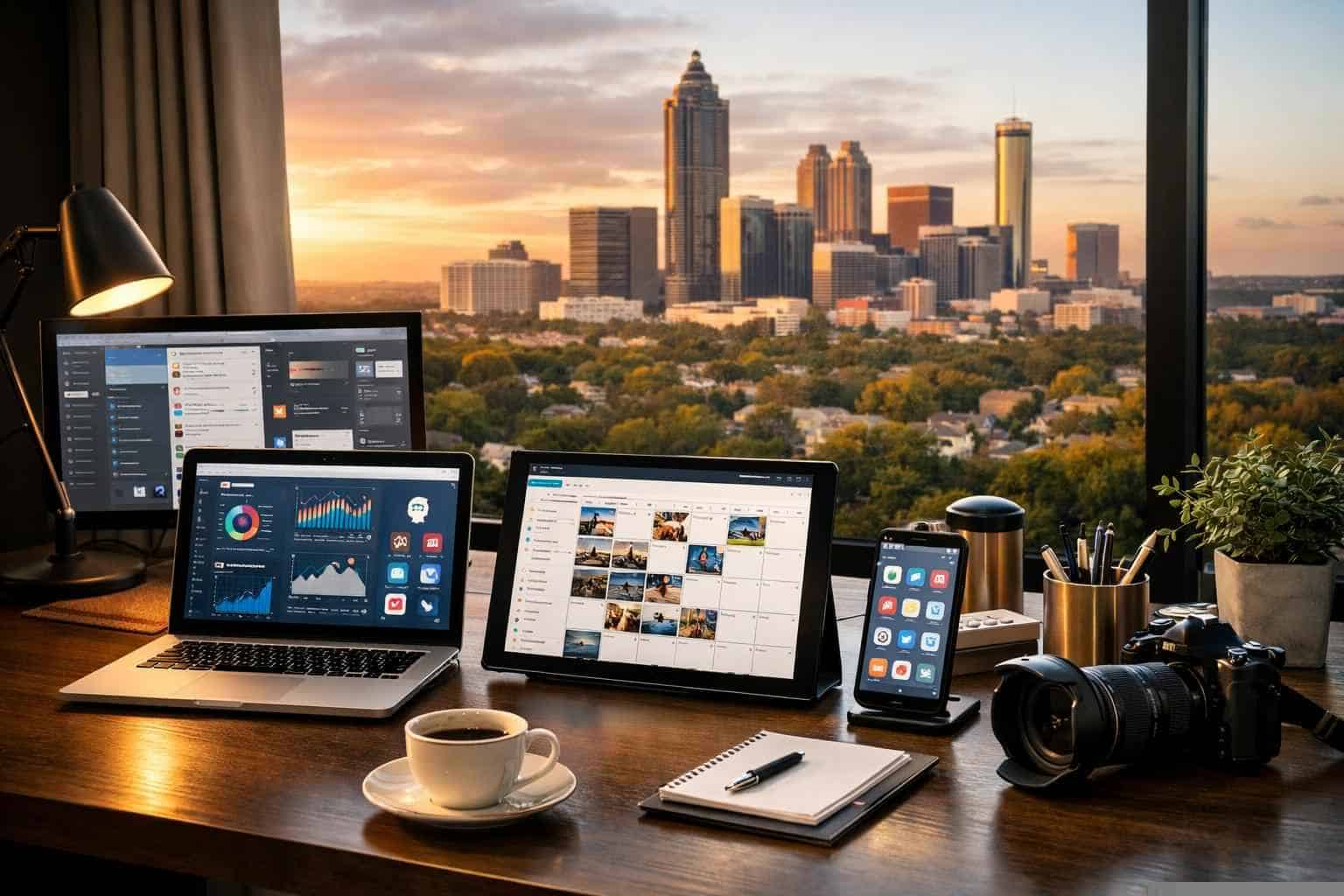 Social Media Management Services In Georgia 8 Social Media Management Services In South Fulton Ga