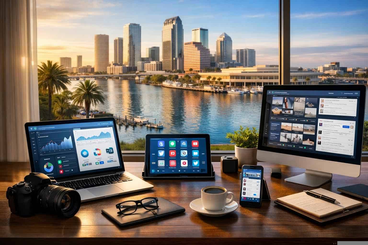 Social Media Management Services In Florida 3 Social Media Management Services In Tampa Fl