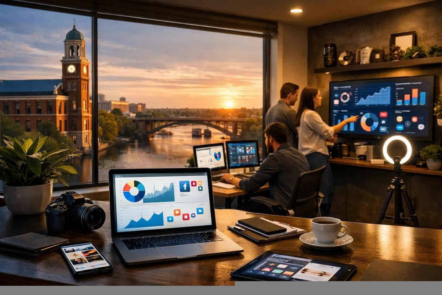 Social Media Marketing Agency in Albany GA