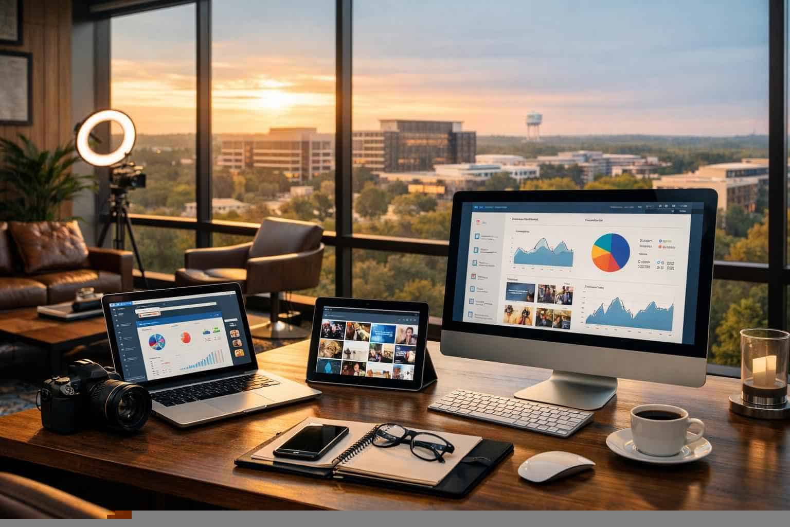 Social Media Marketing Agency in Alpharetta GA