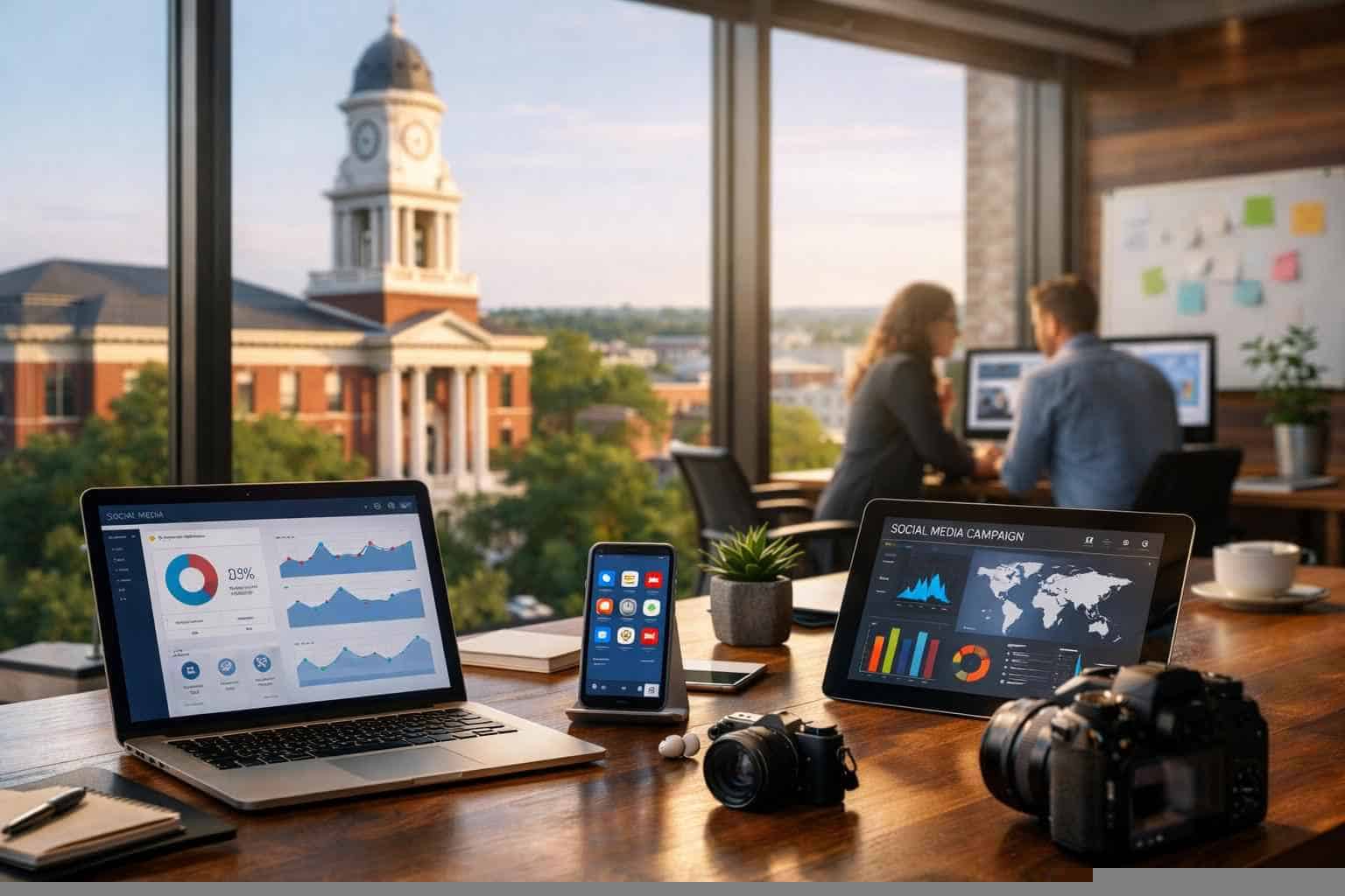 Social Media Marketing Agency in Athens GA