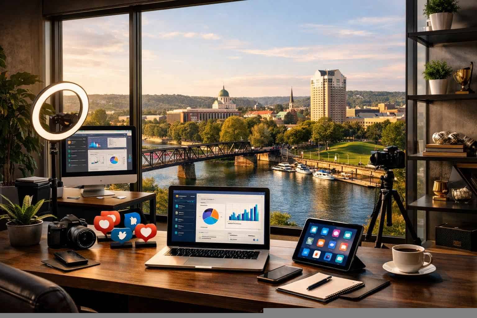 Social Media Marketing Agency in Augusta GA