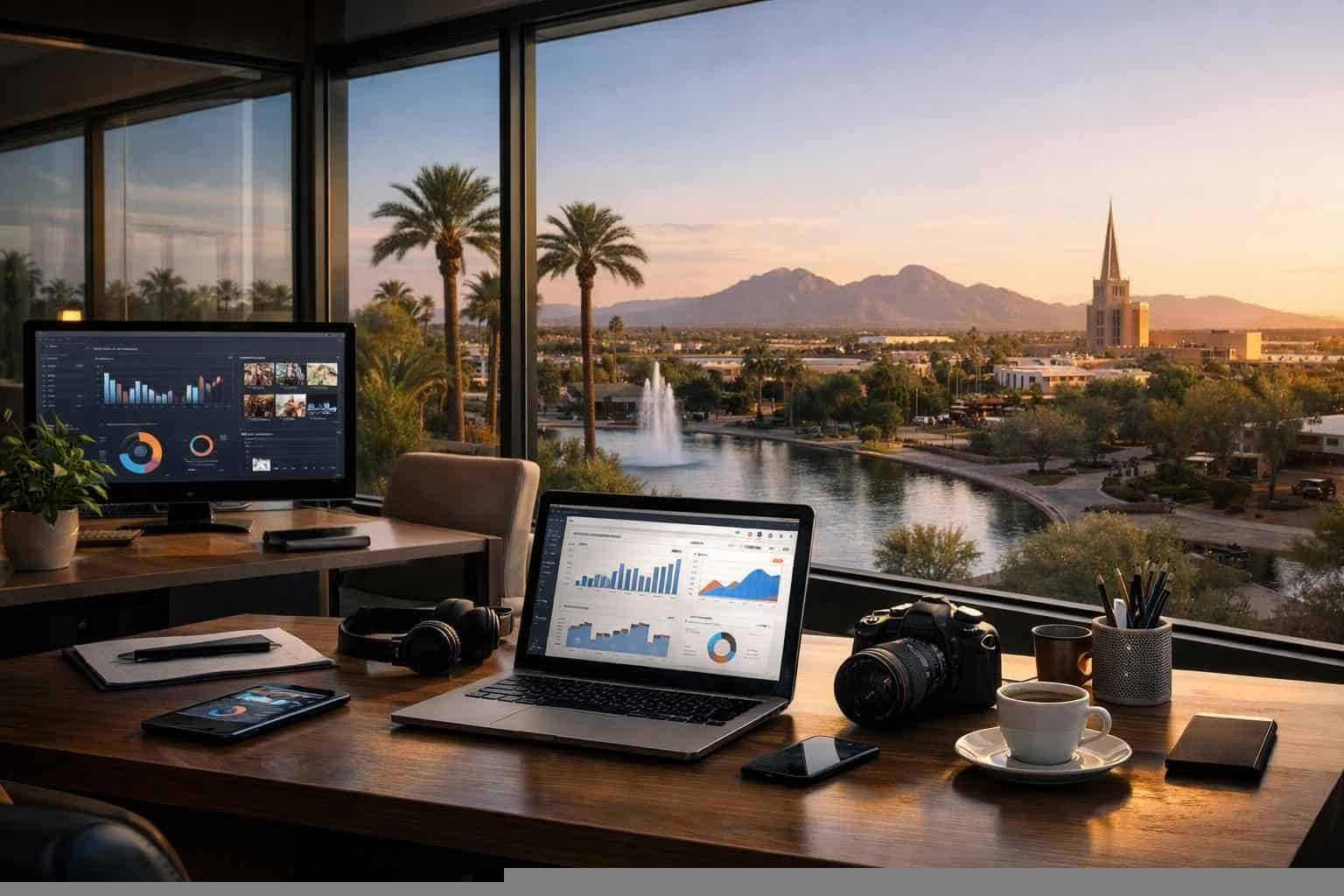 Social Media Marketing Agency in Chandler AZ