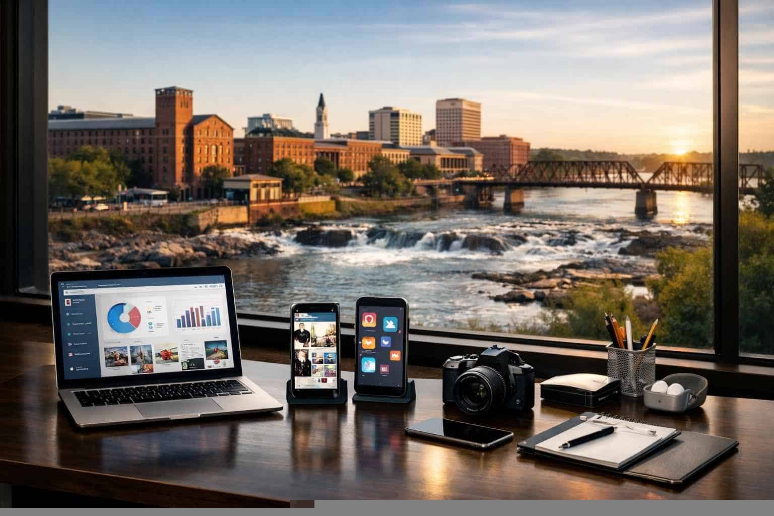 Social Media Marketing Agency in Columbus GA