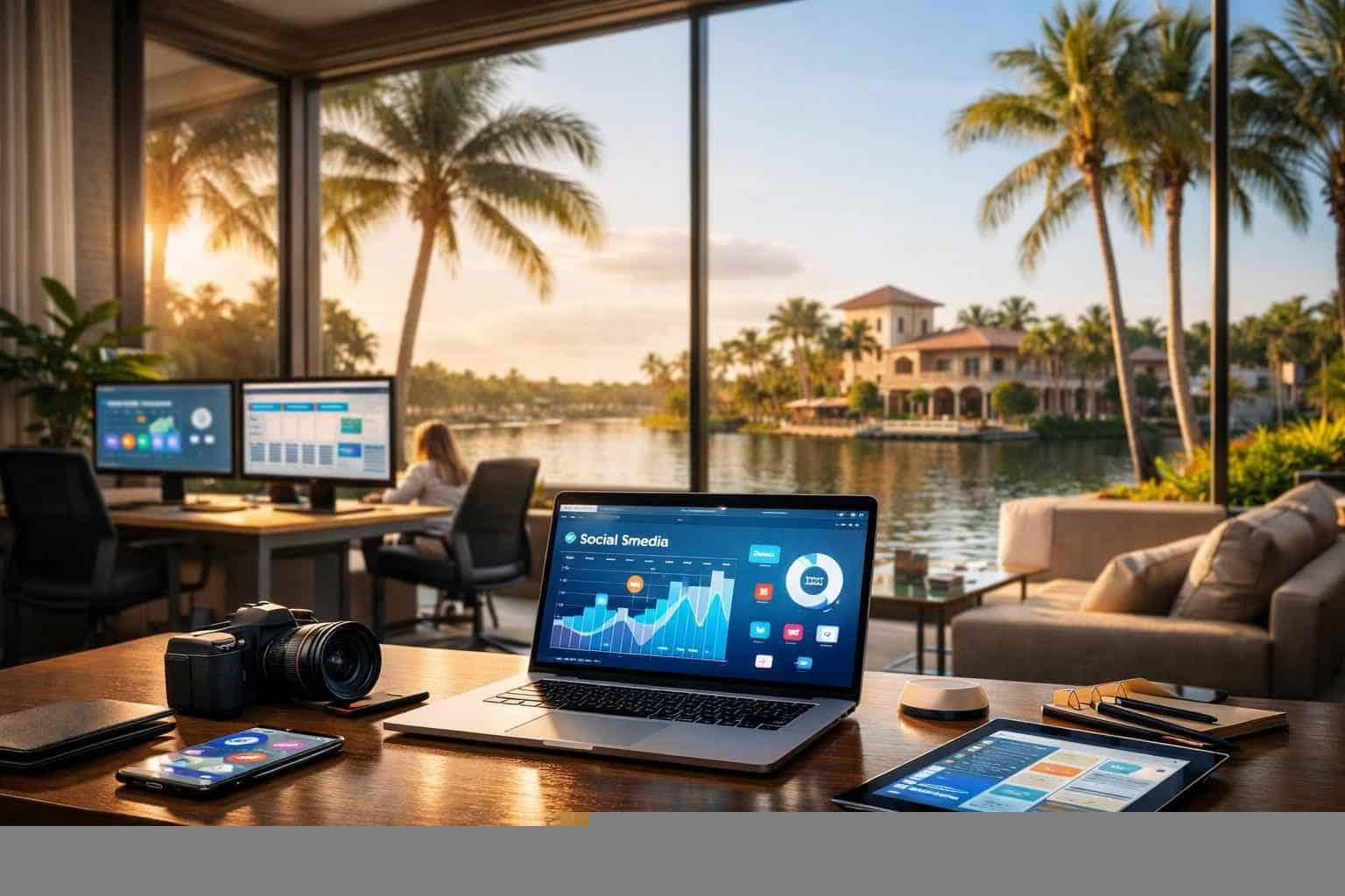 Social Media Marketing Agency in Coral Springs FL