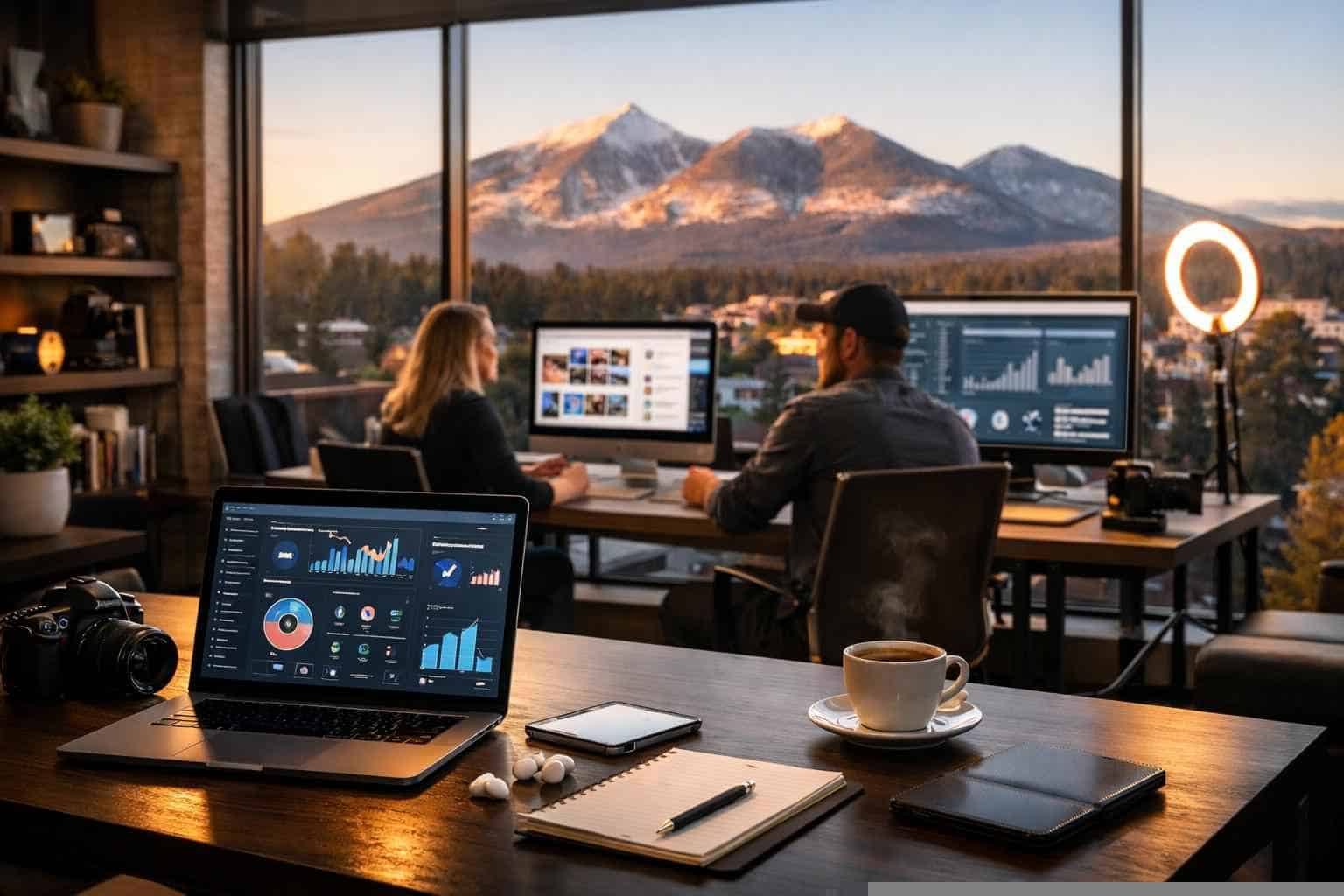 Social Media Marketing Agency in Flagstaff AZ